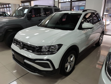 Volkswagen T-Cross 2023 car image 