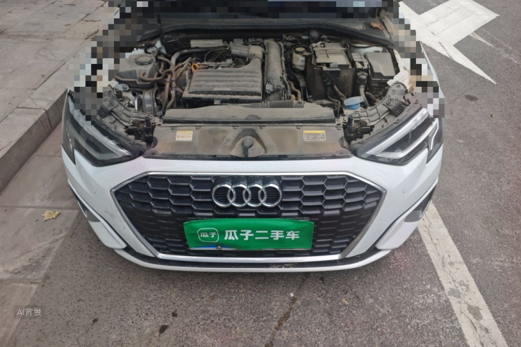 Audi A3 2021 #22 Audi A3 2021 car image #22