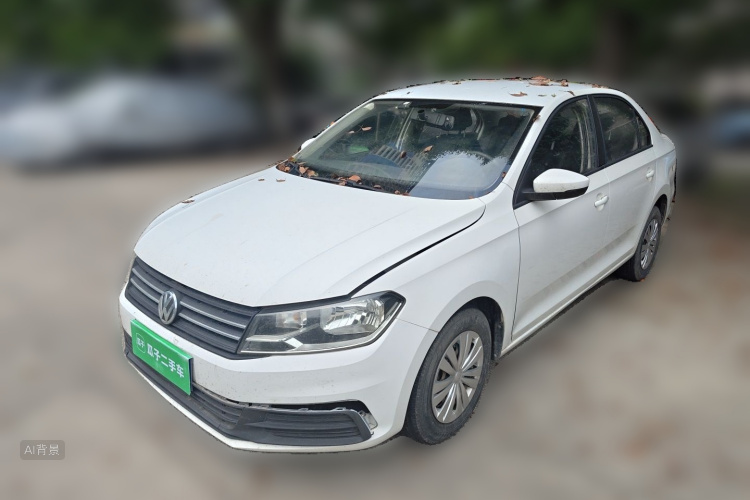 Volkswagen Santana 2016 car image #2
