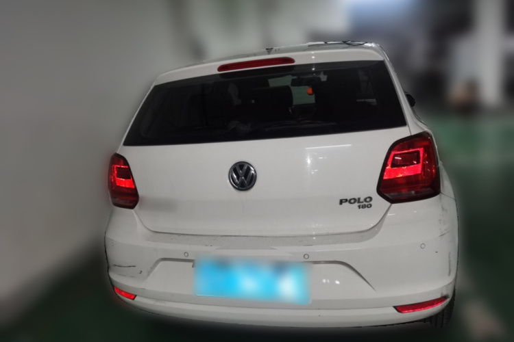 Volkswagen Polo 2018 #4 Volkswagen Polo 2018 car image #4