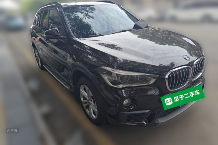 BMW X1 2017 car image #4