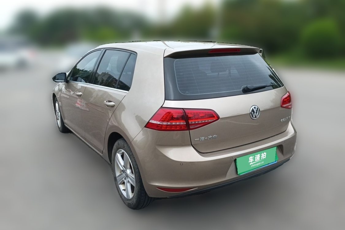 Volkswagen Golf 2014 #3 Volkswagen Golf 2014 car image #3