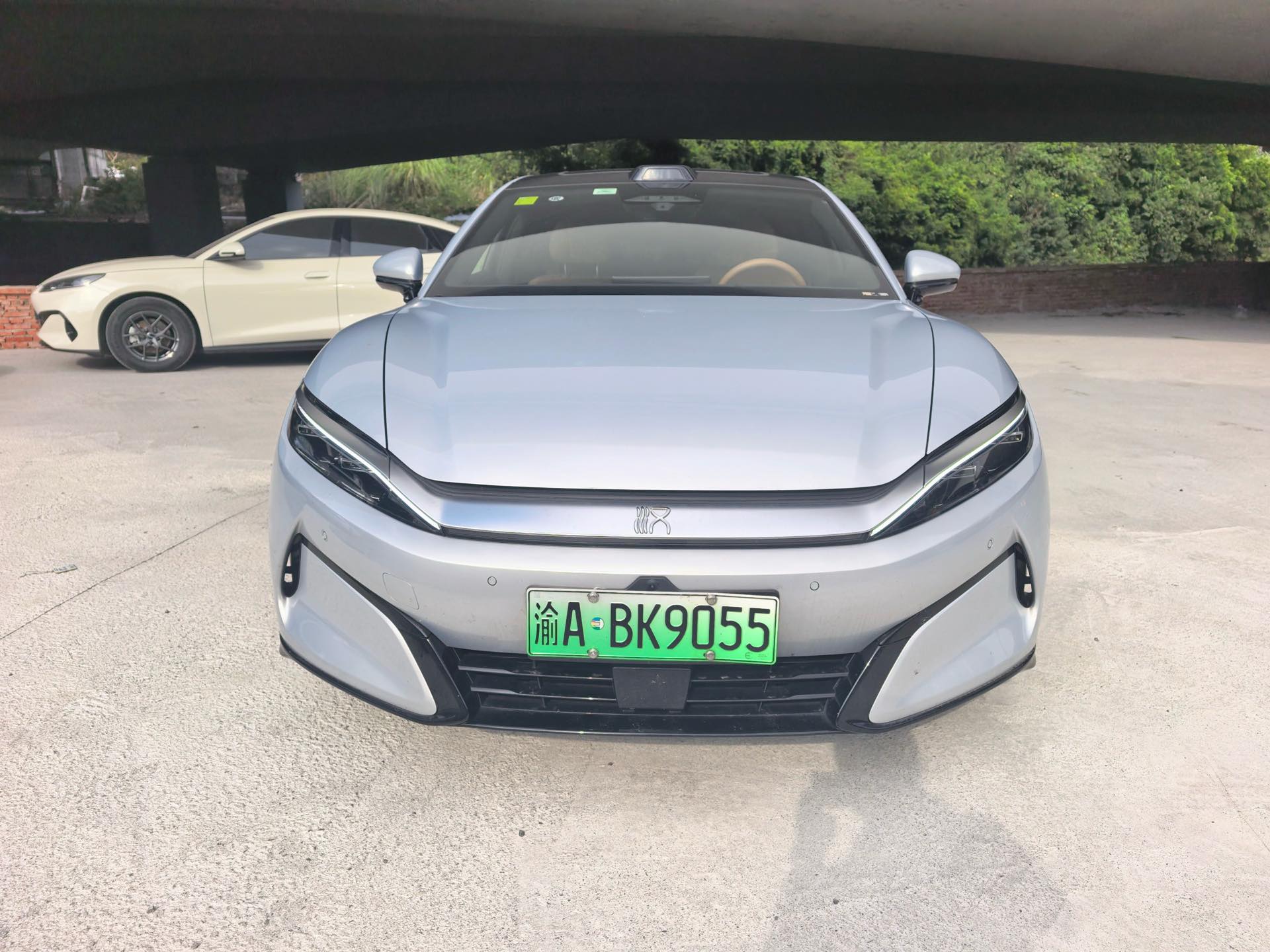 BYD HanL 2025 car image #3