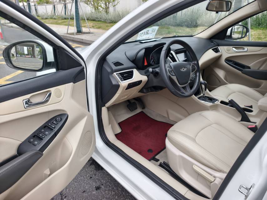 Chery Arrizo 7 2016 car image #4