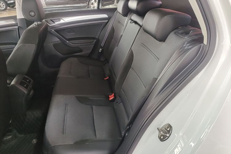 Volkswagen Golf 2019 car image #17