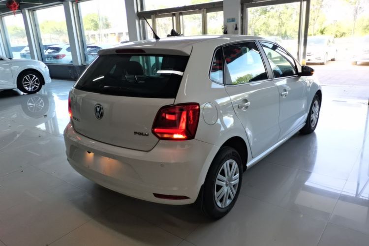 Volkswagen Polo 2018 #7 Volkswagen Polo 2018 car image #7