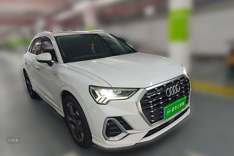 Audi Q3 2019 #4 Audi Q3 2019 car image #4