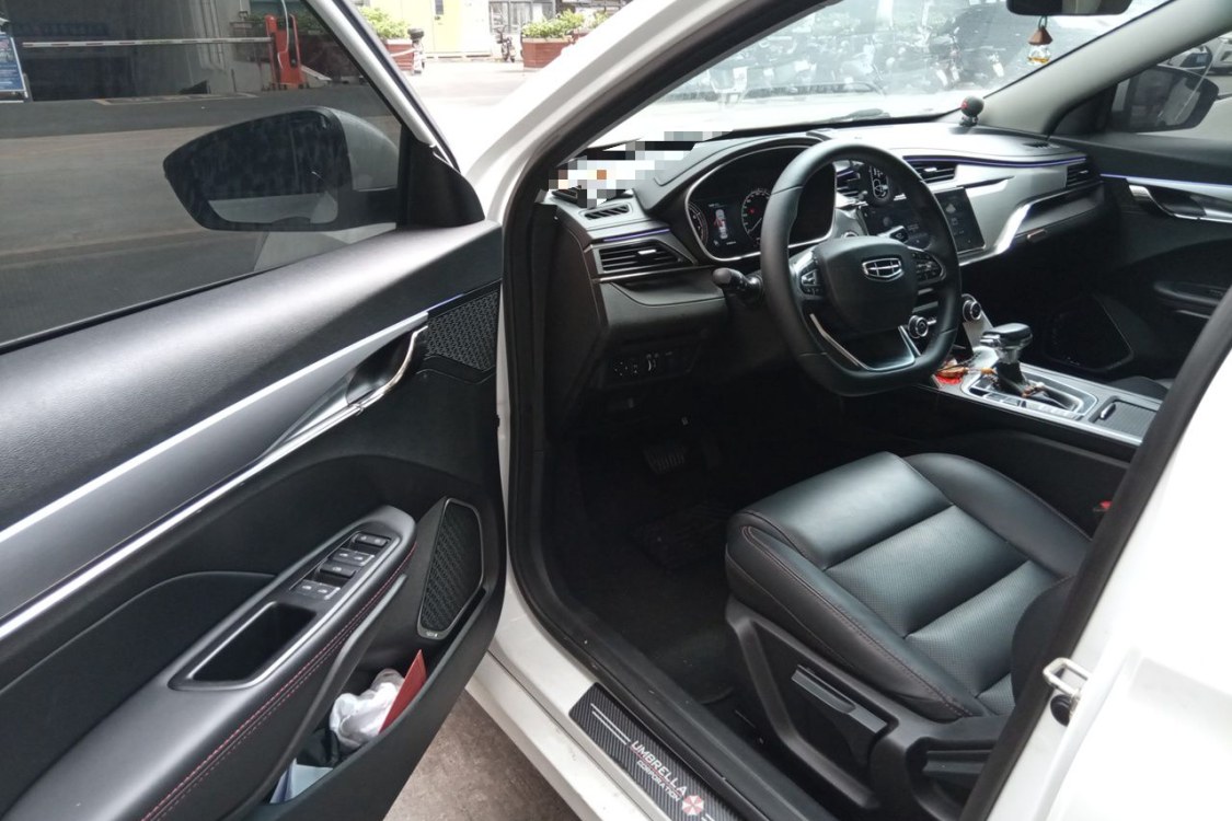 GEELY Binray 2020 car image #23