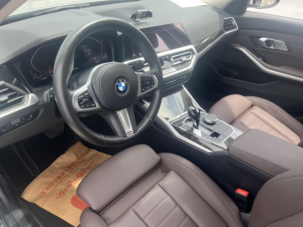 BMW 3 Series 2020 #17 BMW 3 Series 2020 car image #17