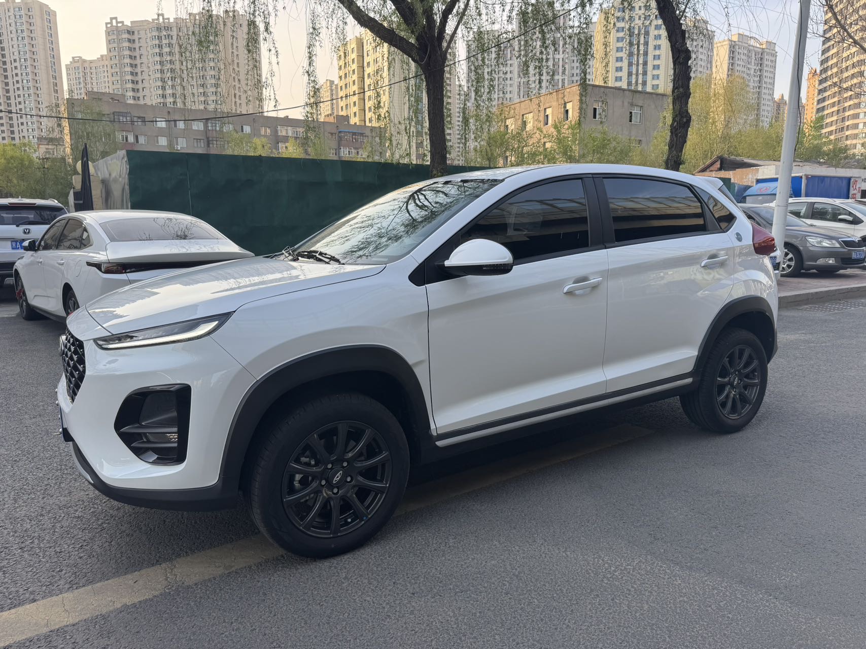 Chery Tiggo 3x 2025 car image 