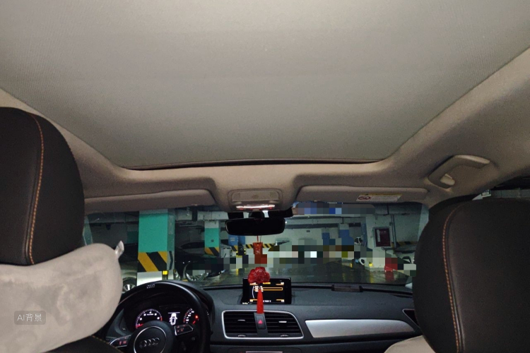 Audi Q3 2018 #20 Audi Q3 2018 car image #20