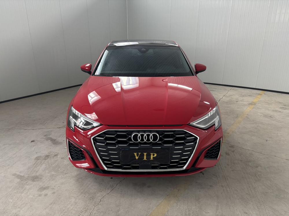 Audi A3 2022 car image #2