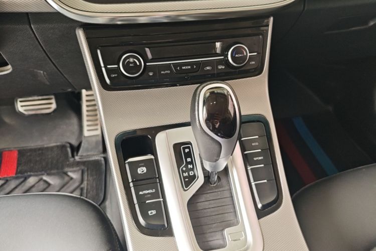 GEELY Emgrand GS 2018 #14 GEELY Emgrand GS 2018 car image #14