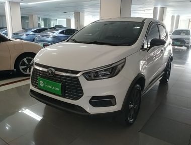 BYD Yuan New Energy 2020 BYD Yuan New Energy 2020 car image