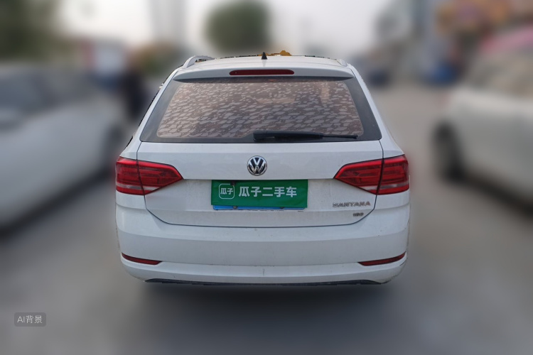 Volkswagen Santana 2017 #6 Volkswagen Santana 2017 car image #6