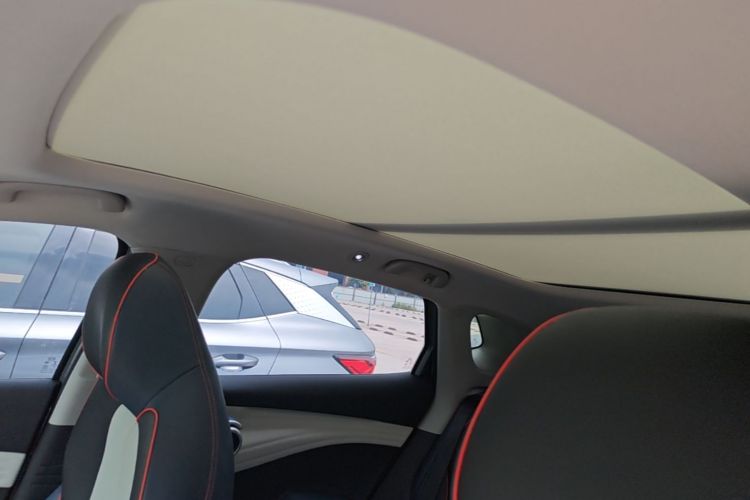 BYD Yuan Plus 2022 #18 BYD Yuan Plus 2022 car image #18
