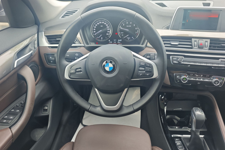 BMW X1 2019 #11 BMW X1 2019 car image #11