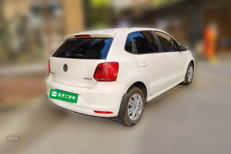 Volkswagen Polo 2018 car image #7