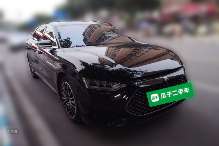 BYD Han 2023 car image #4