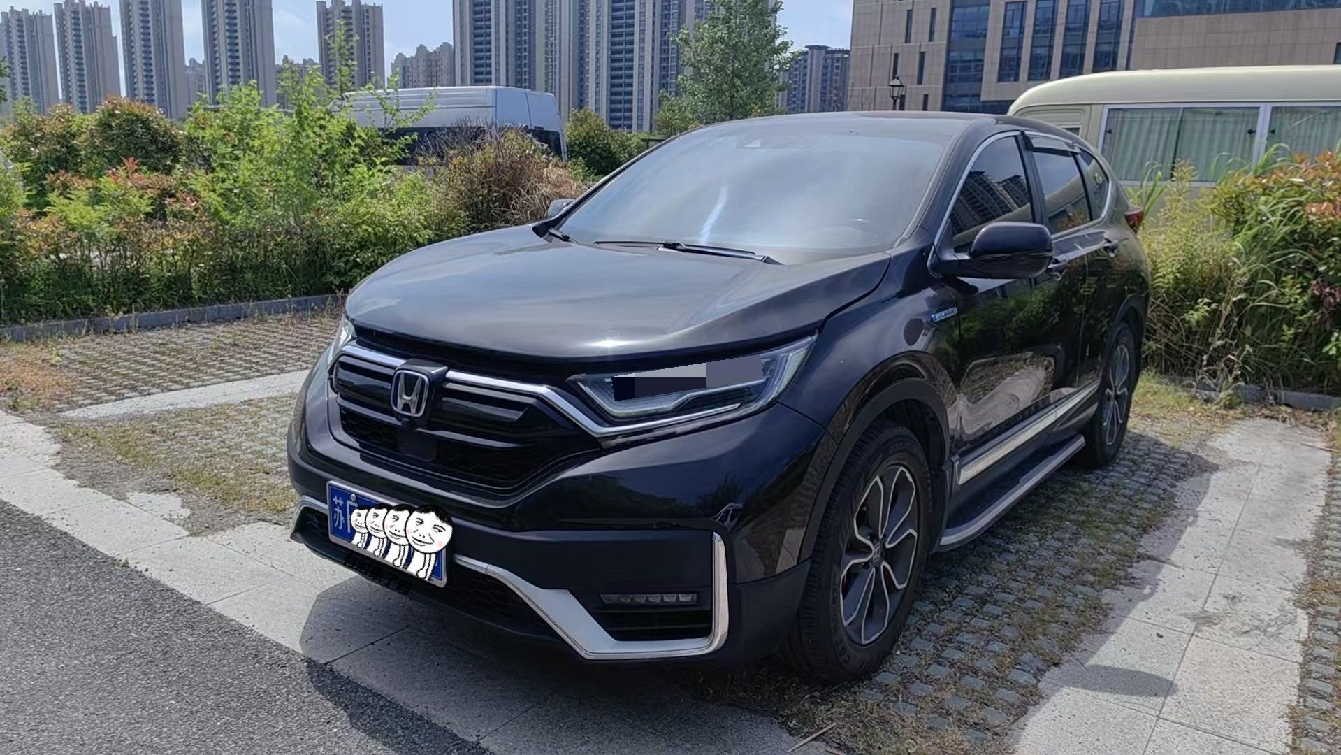 Honda CR-V 2022 Honda CR-V 2022 car image