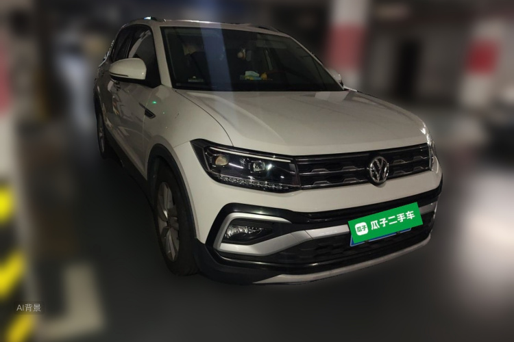 Volkswagen T-Cross 2019 #4 Volkswagen T-Cross 2019 immagine di auto #4