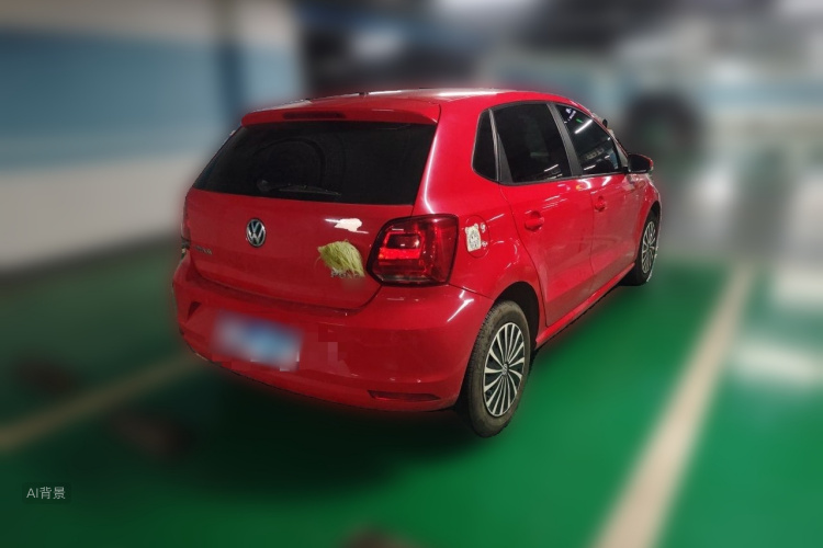 Volkswagen Polo 2019 car image #7