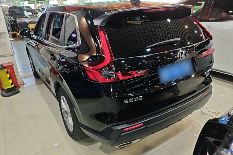 Honda CR-V 2024 #5 Honda CR-V 2024 صورة سيارة #5