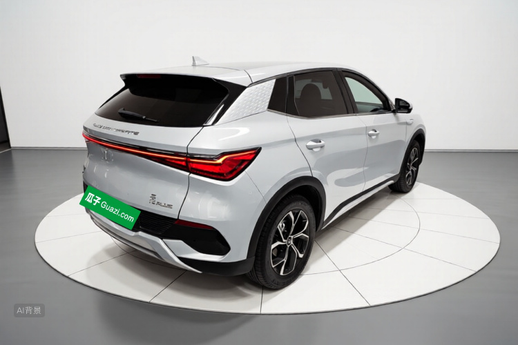 BYD Yuan Plus 2024 imagem de carro #7