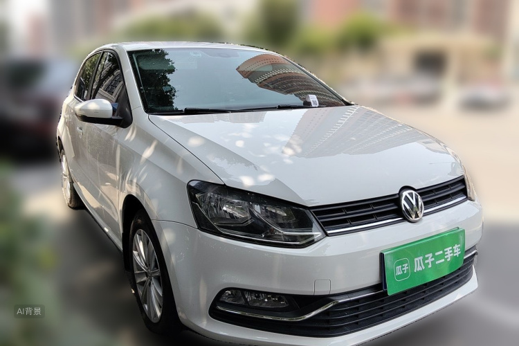 Volkswagen Polo 2014 #4 Volkswagen Polo 2014 car image #4