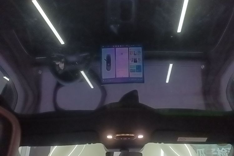 MI SU7 2024 car image #20