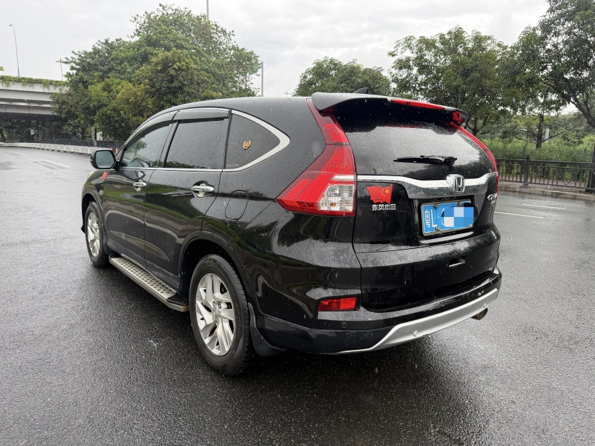 Honda CR-V 2015 car image #5