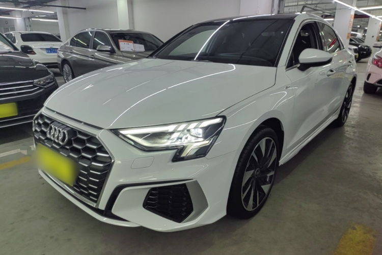 Audi A3 2023 car image #2