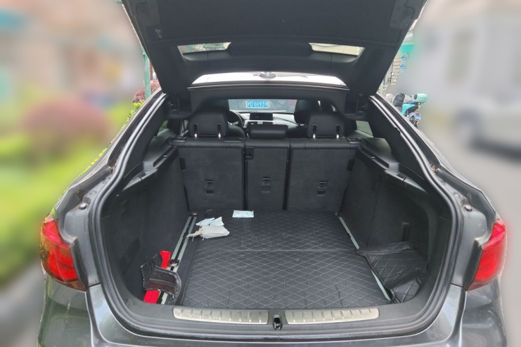 BMW 3 Series GT 2019 car image #21