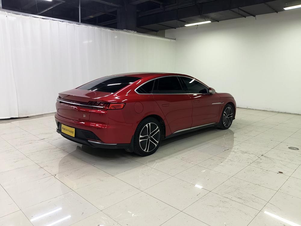 BYD Han 2021 car image #7