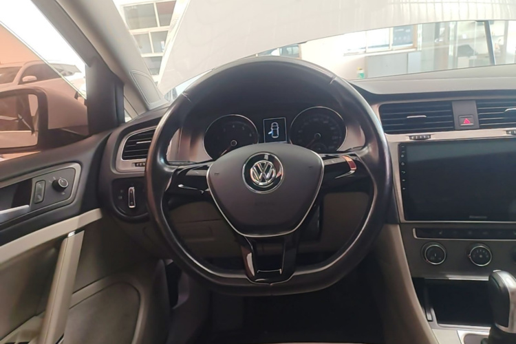 Volkswagen Golf 2015 #11 Volkswagen Golf 2015 car image #11