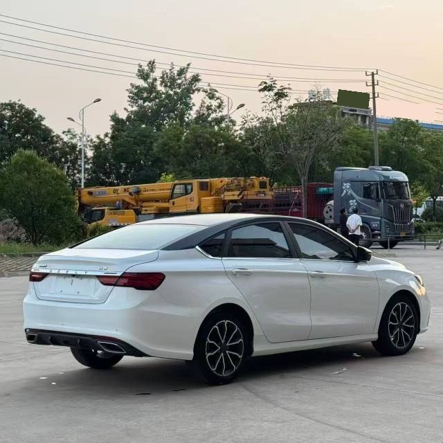 GEELY Binray 2022 #6 GEELY Binray 2022 صورة سيارة #6