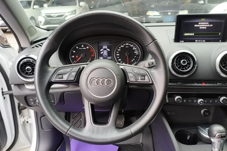 Audi A3 2019 #11 Audi A3 2019 immagine di auto #11