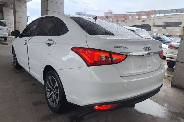 Chery Arrizo 5 2022 car image #5