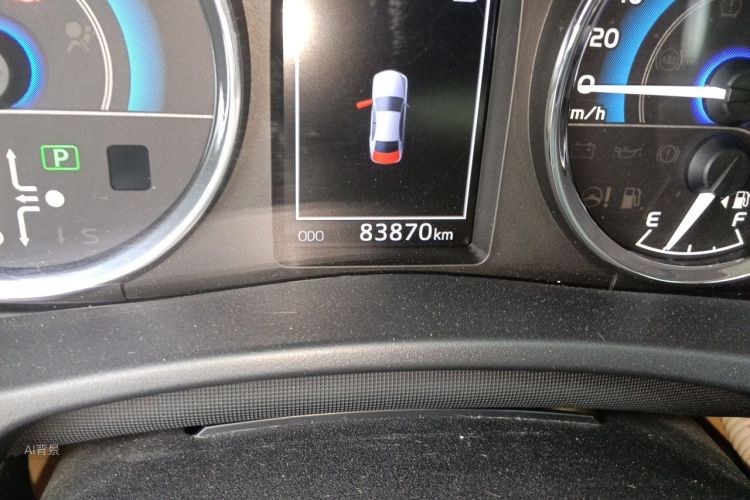 Toyota Corolla 2019 #14 Toyota Corolla 2019 car image #14