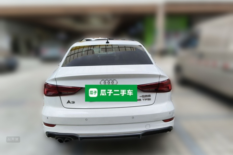 Audi A3 2017 #6 Audi A3 2017 car image #6