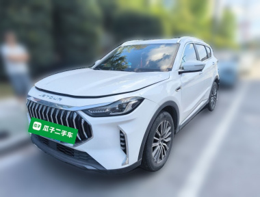Jetour X70 PLUS 2023 Jetour X70 PLUS 2023 car image