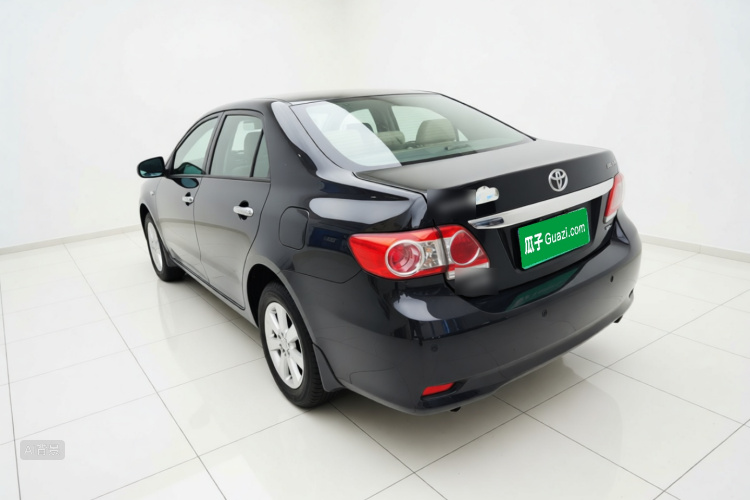 Toyota Corolla 2011 car image #5