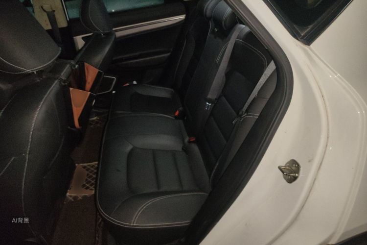 GEELY Emgrand GS 2019 car image #19