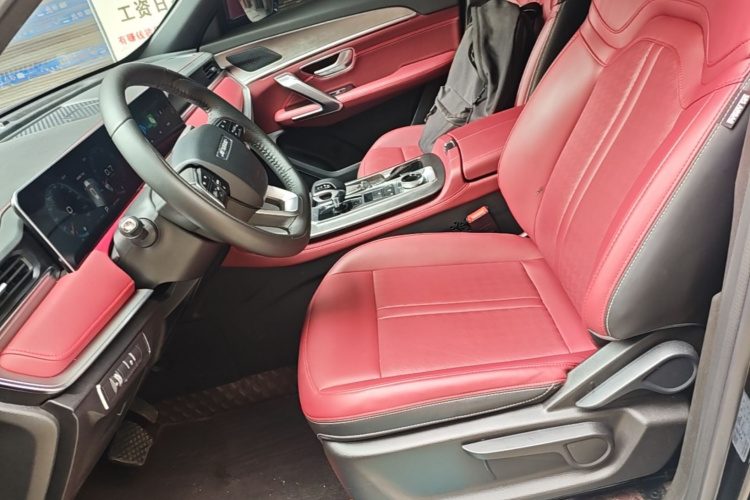Jetour X70 PLUS 2025 car image #15