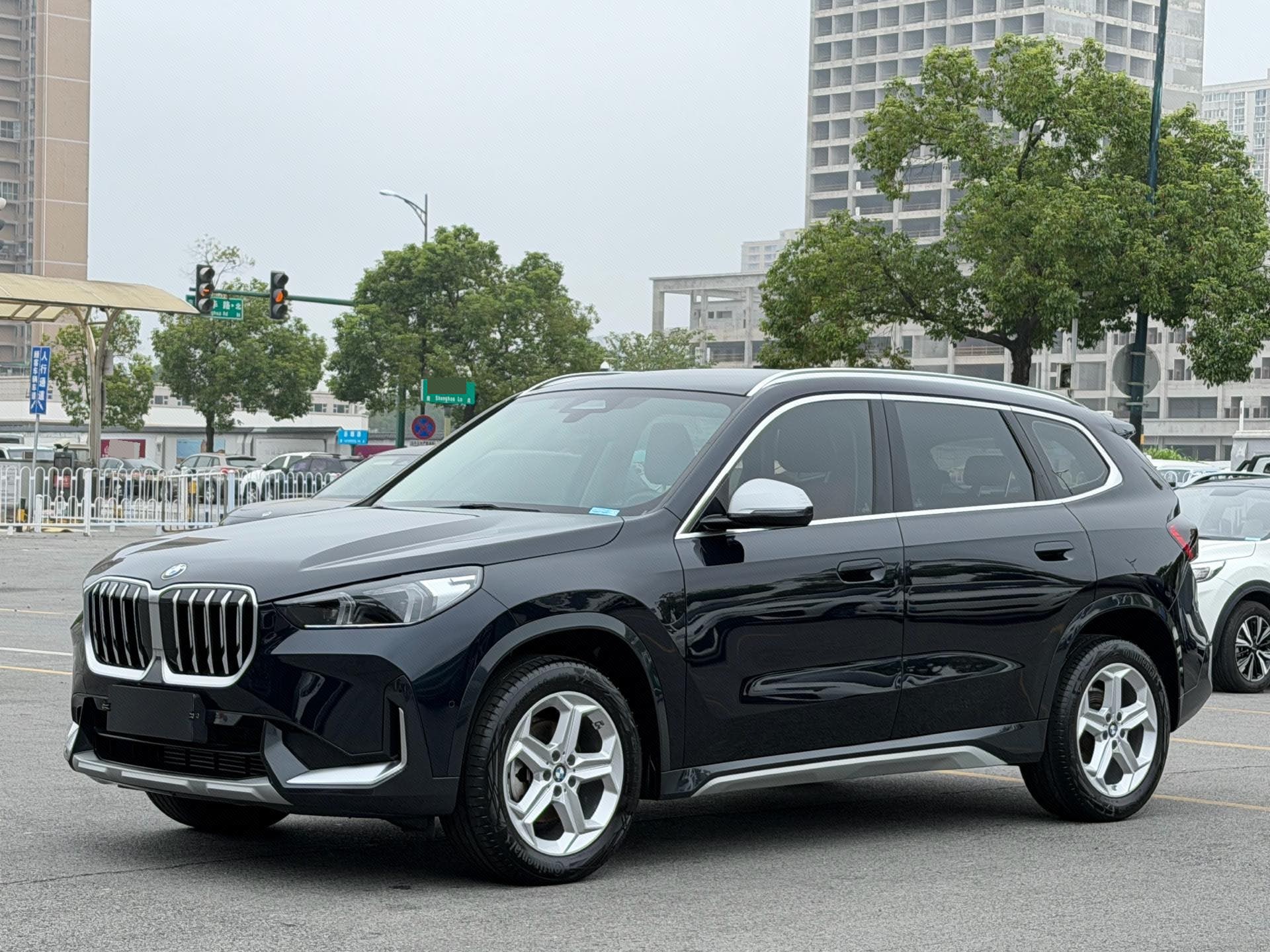 BMW X1 2023 BMW X1 2023 car image