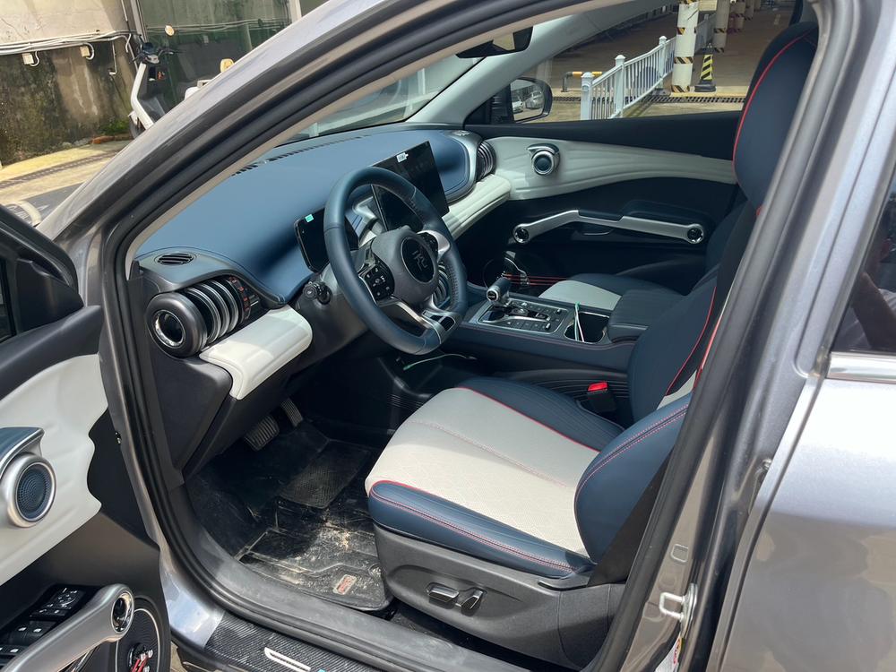 BYD Yuan Plus 2023 car image #18