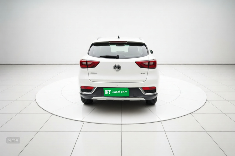 MG ZS 2018 immagine di auto #6