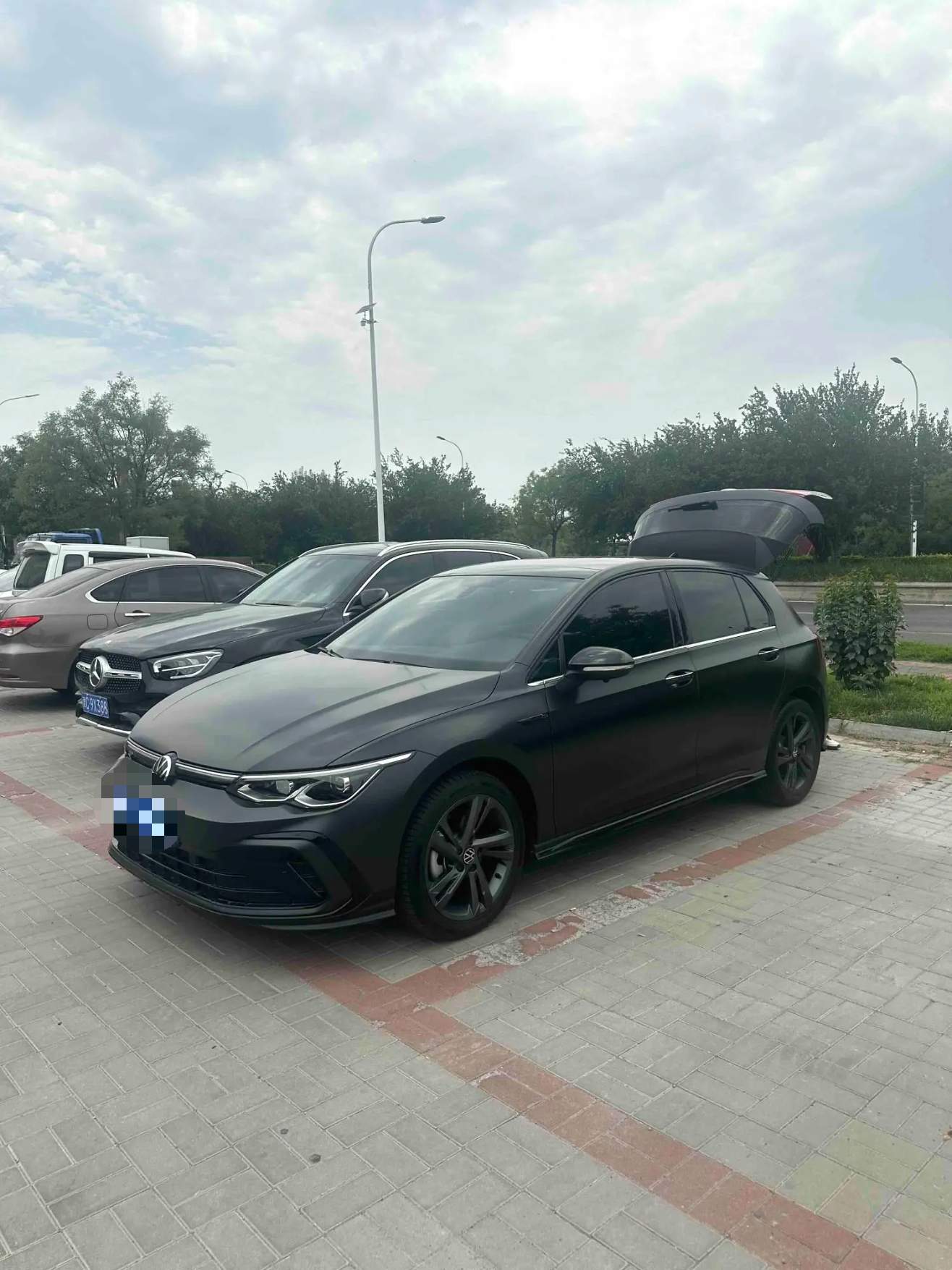 2023 2023 immagine di auto