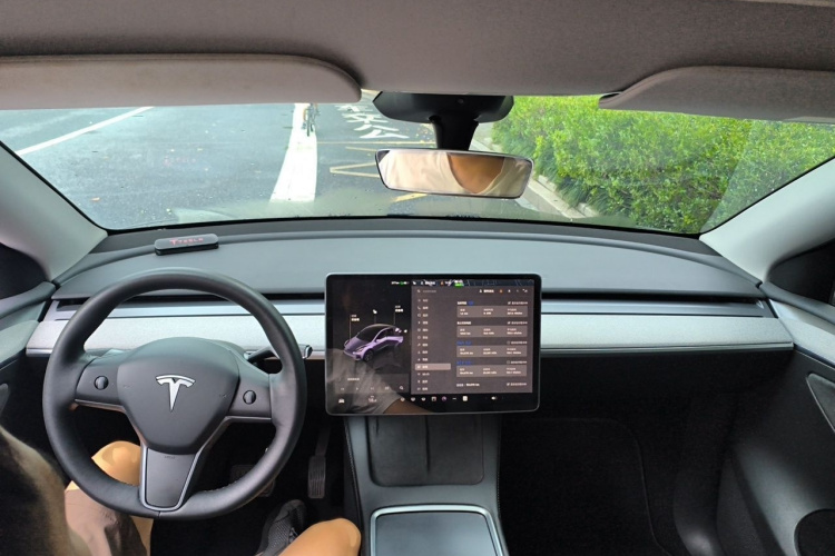 Tesla Model Y 2024 car image #12