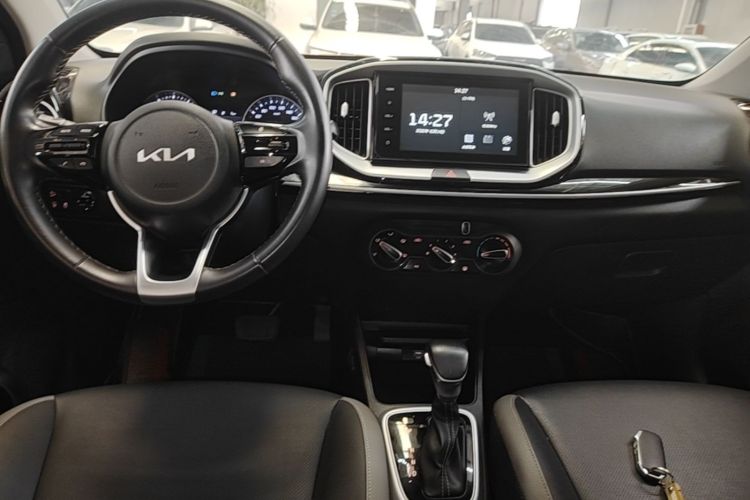 Kia KX1 2021 #10 Kia KX1 2021 immagine di auto #10